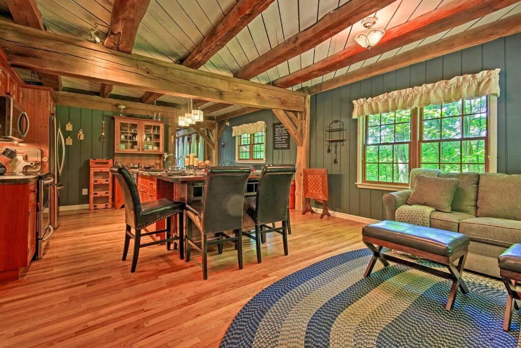 Bear'S Eye View - Mountain Retreat W/ Hot Tub! Villa Acme ภายนอก รูปภาพ