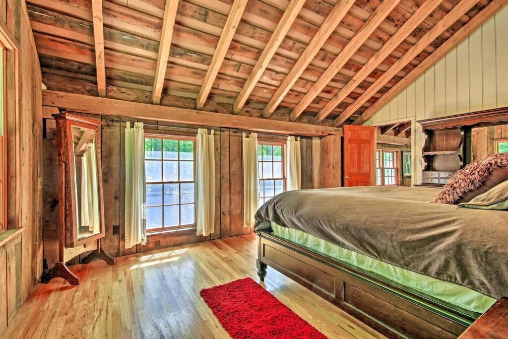 Bear'S Eye View - Mountain Retreat W/ Hot Tub! Villa Acme ภายนอก รูปภาพ